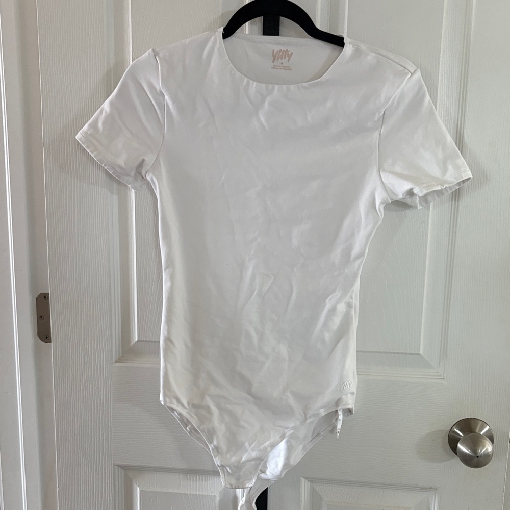 YITTY White Bodysuit